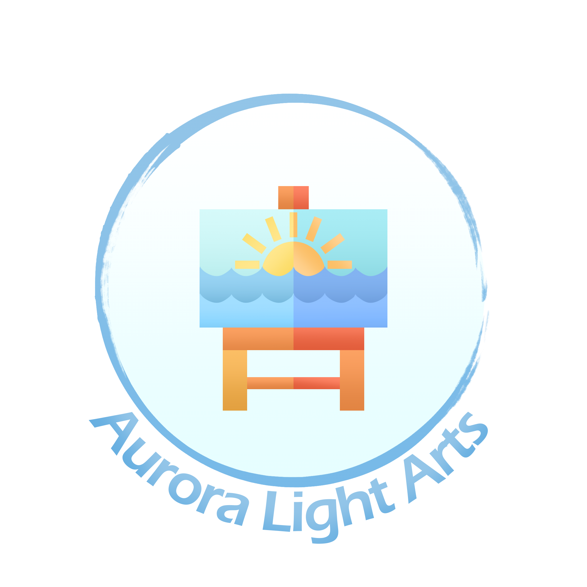 Aurora Light Arts Logo